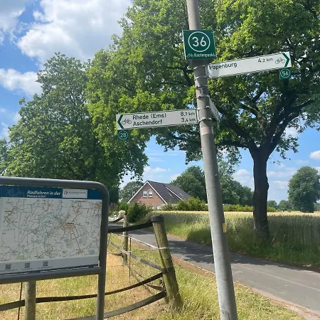 Lenis Kotte Apartamento Papenburg